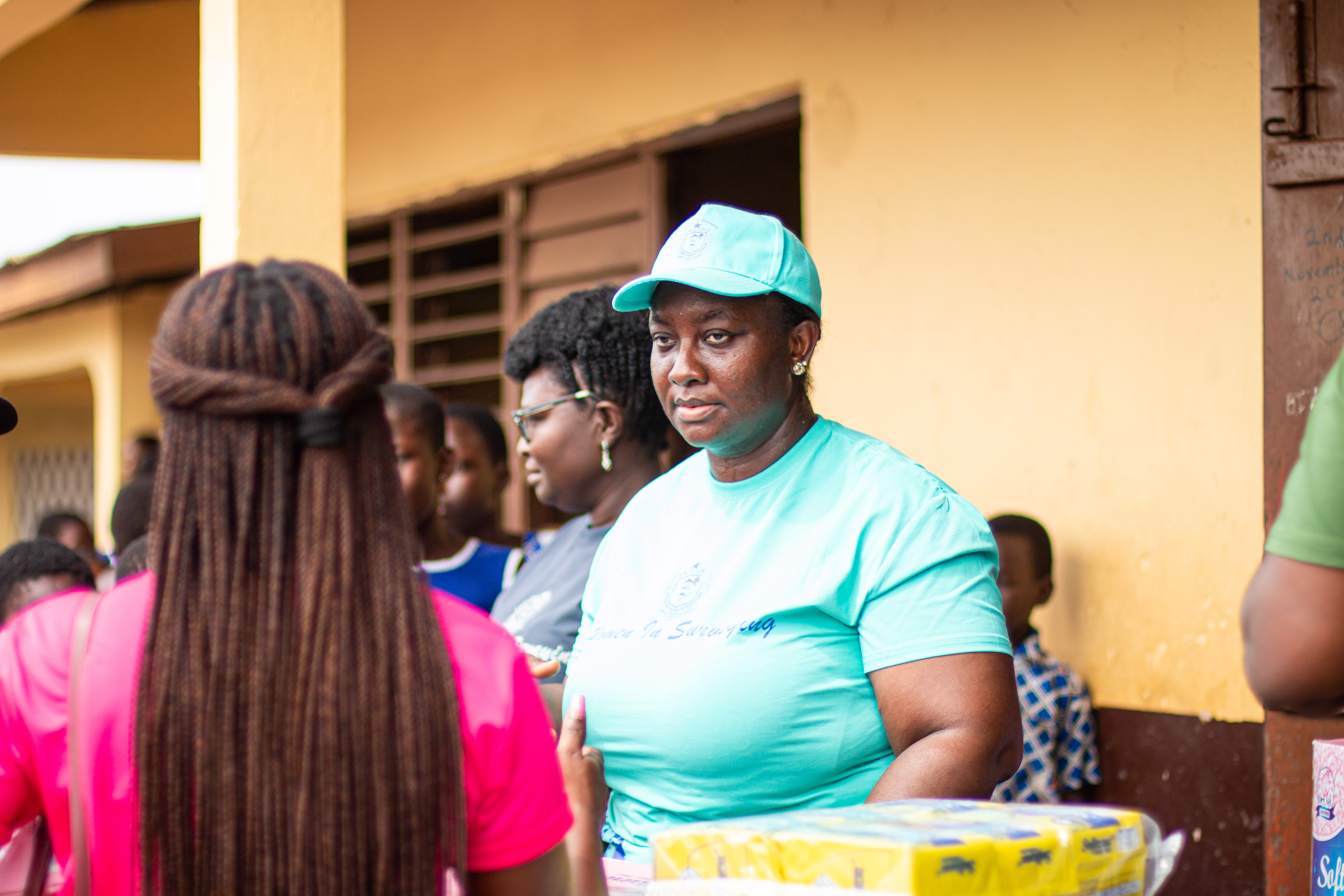 WinS Outreach - Dodowa